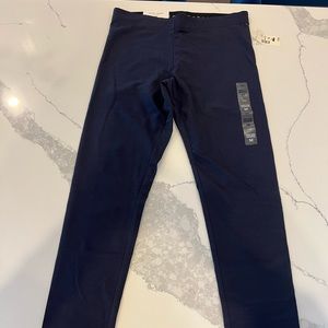 **BRAND NEW** Aeropostale high rise legging. Dark Navy, size M. Perfect legging